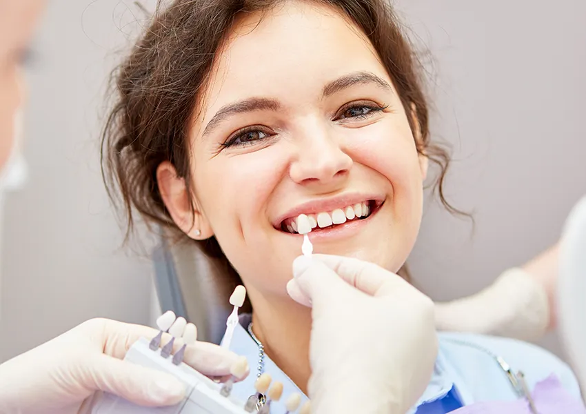 Cosmetic Concerns West Perth Cosmetic Dental