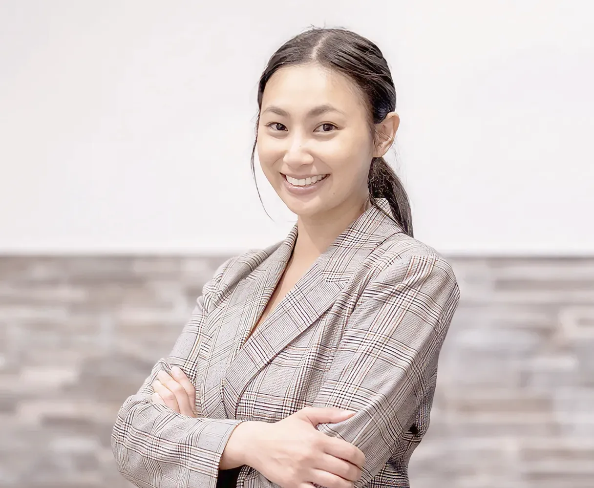 smile transformation Su Lin