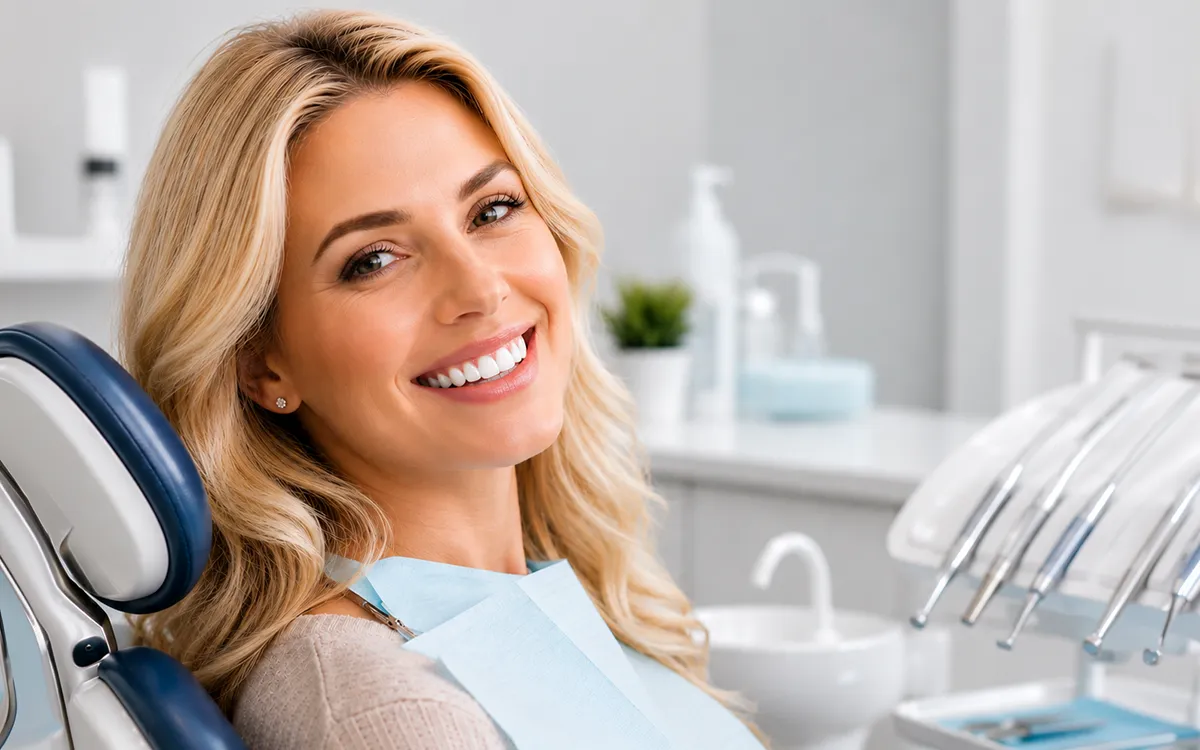 trusted partner in cosmetic dentistry