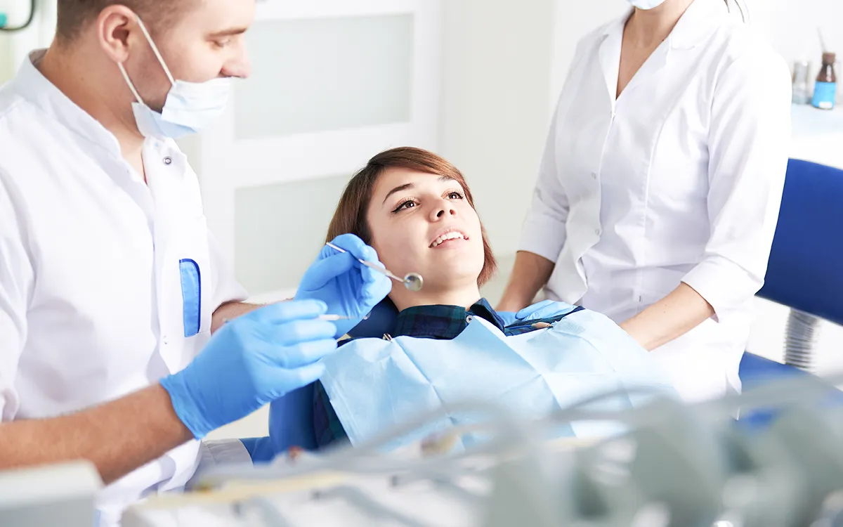 choosing the right dentist