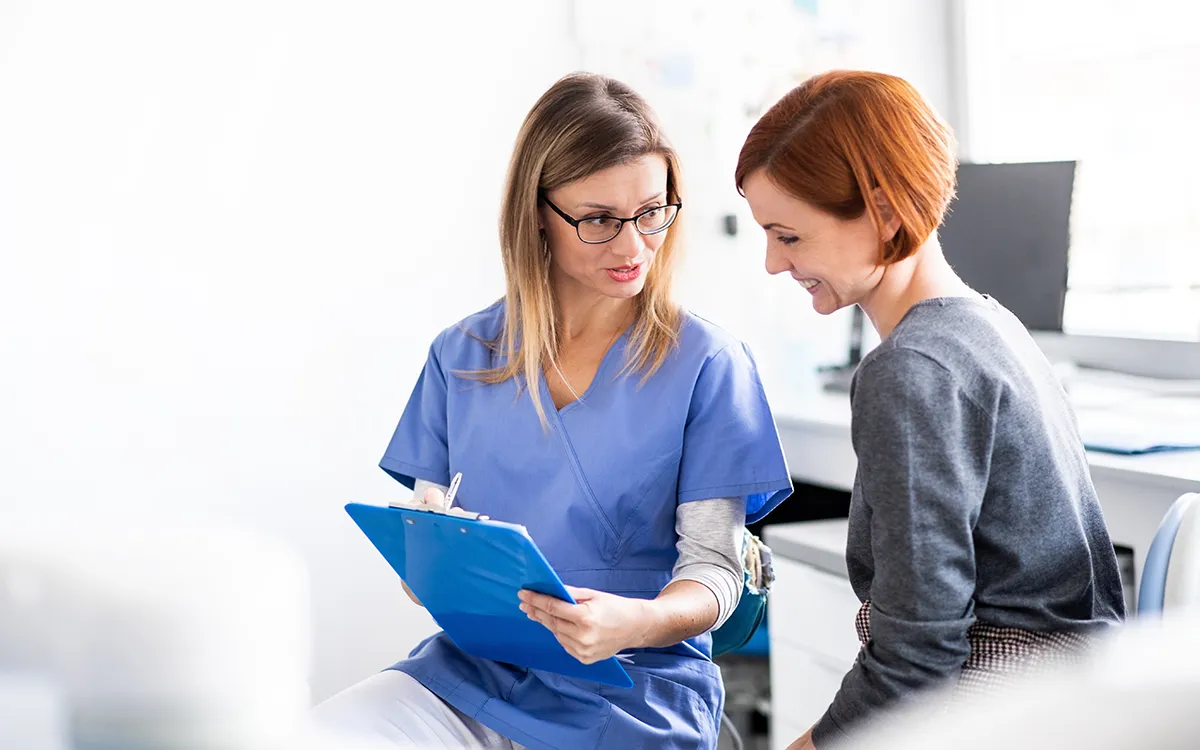 Patient-centred dentists truly care