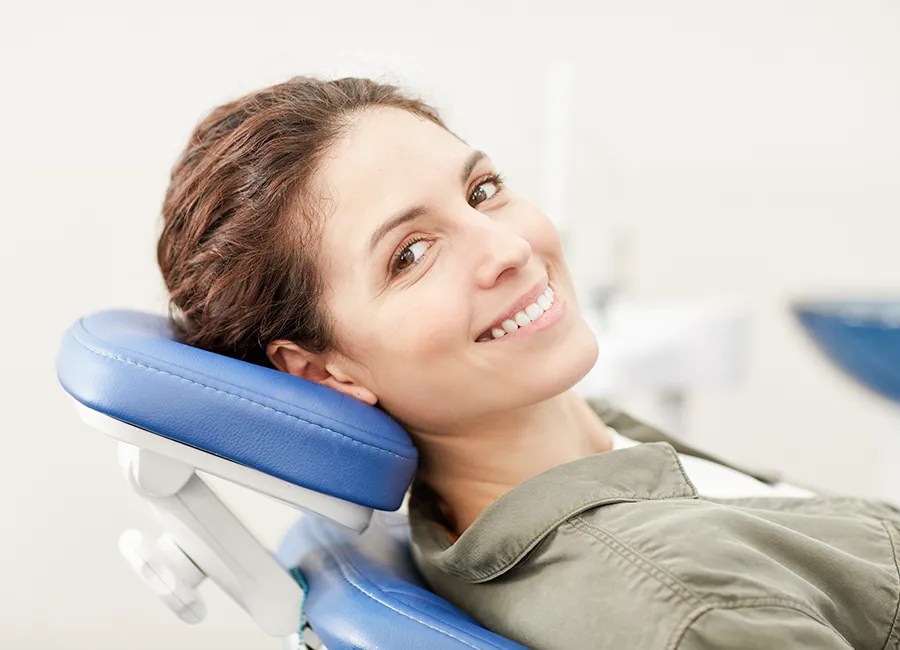 Comfortable and compassionate experience