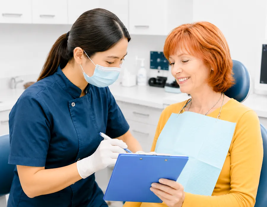 Consultation and evaluation
