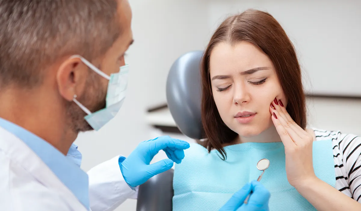 Delayed preventive care
